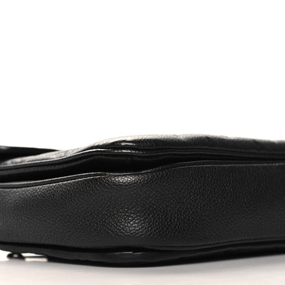 Louis Vuitton Empreinte Pochette Metis Black 9 of 10