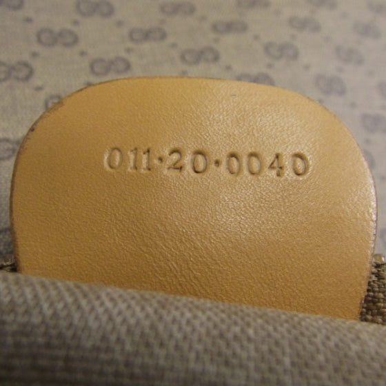 Gucci Monogram Garment Carrier 10 of 11