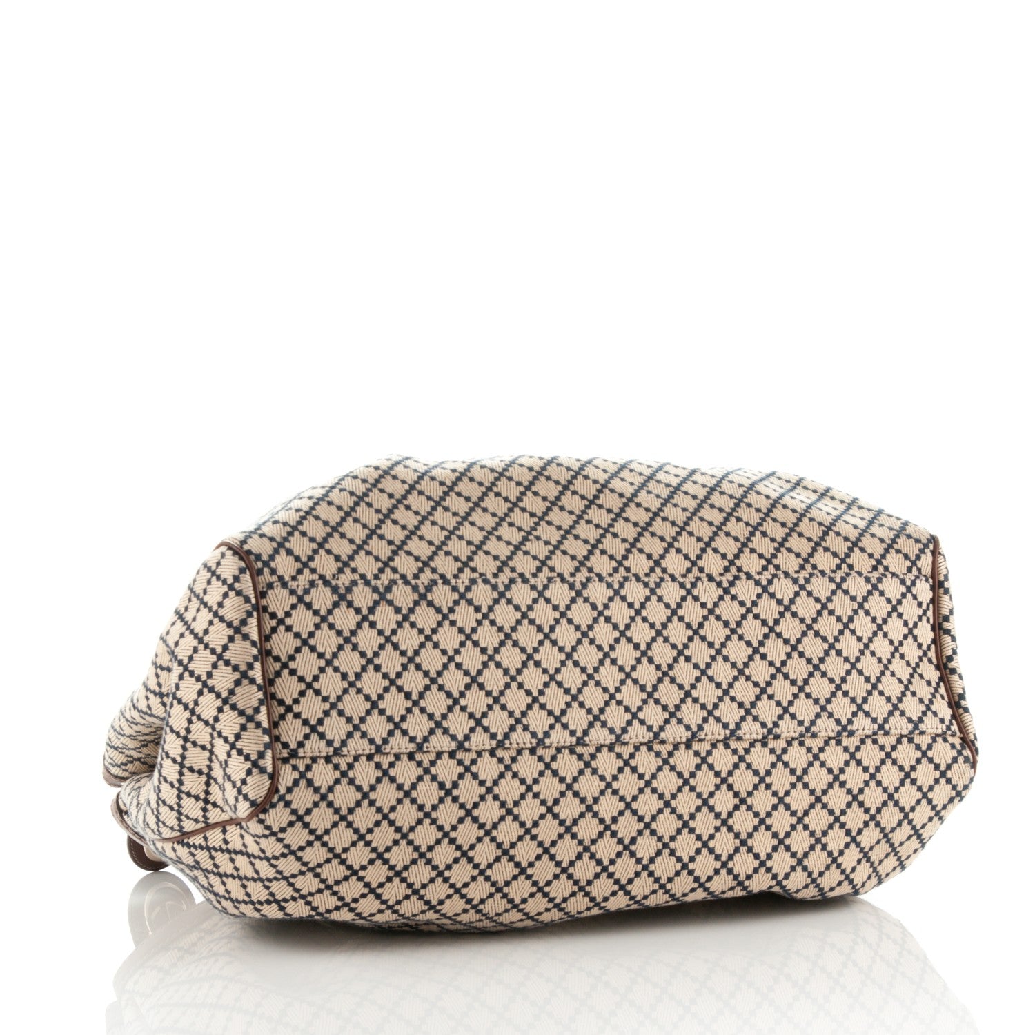 Gucci Diamante Large Sukey Tote Brown 4 of 7