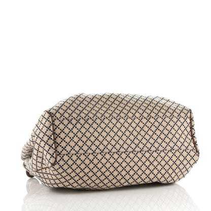 Gucci Diamante Large Sukey Tote Brown 4 of 7