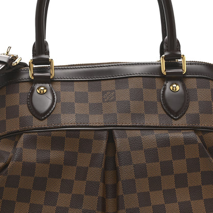 Louis Vuitton Damier Ebene Trevi GM 8 of 10