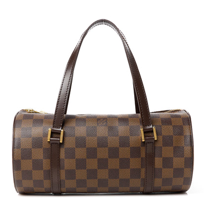 Louis Vuitton Damier Ebene Papillon 26 1 of 10