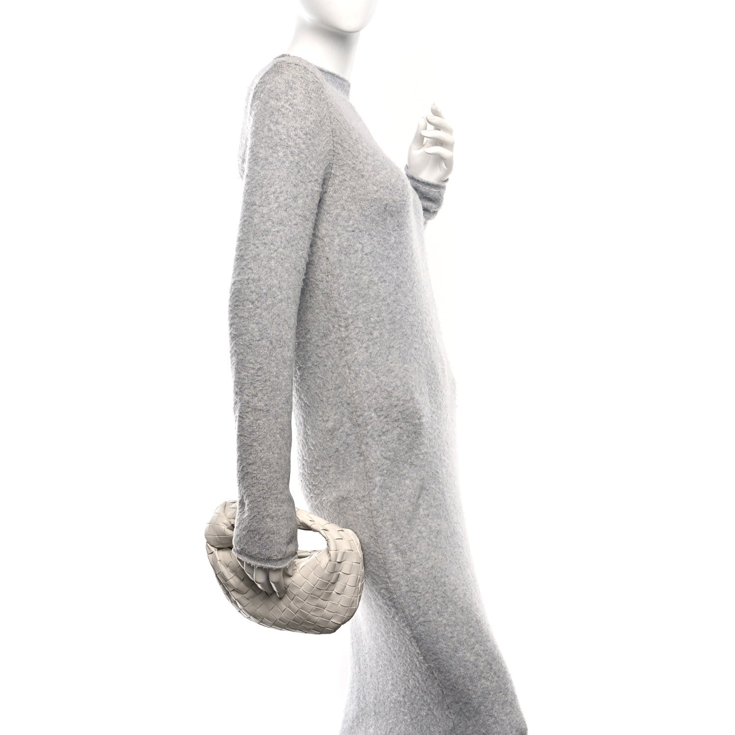 Bottega Veneta Nappa Intrecciato Mini Jodie Chalk 2 of 13
