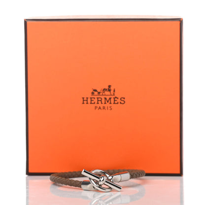 Hermes Swift Glenan Bracelet T3 Etoupe 6 of 6