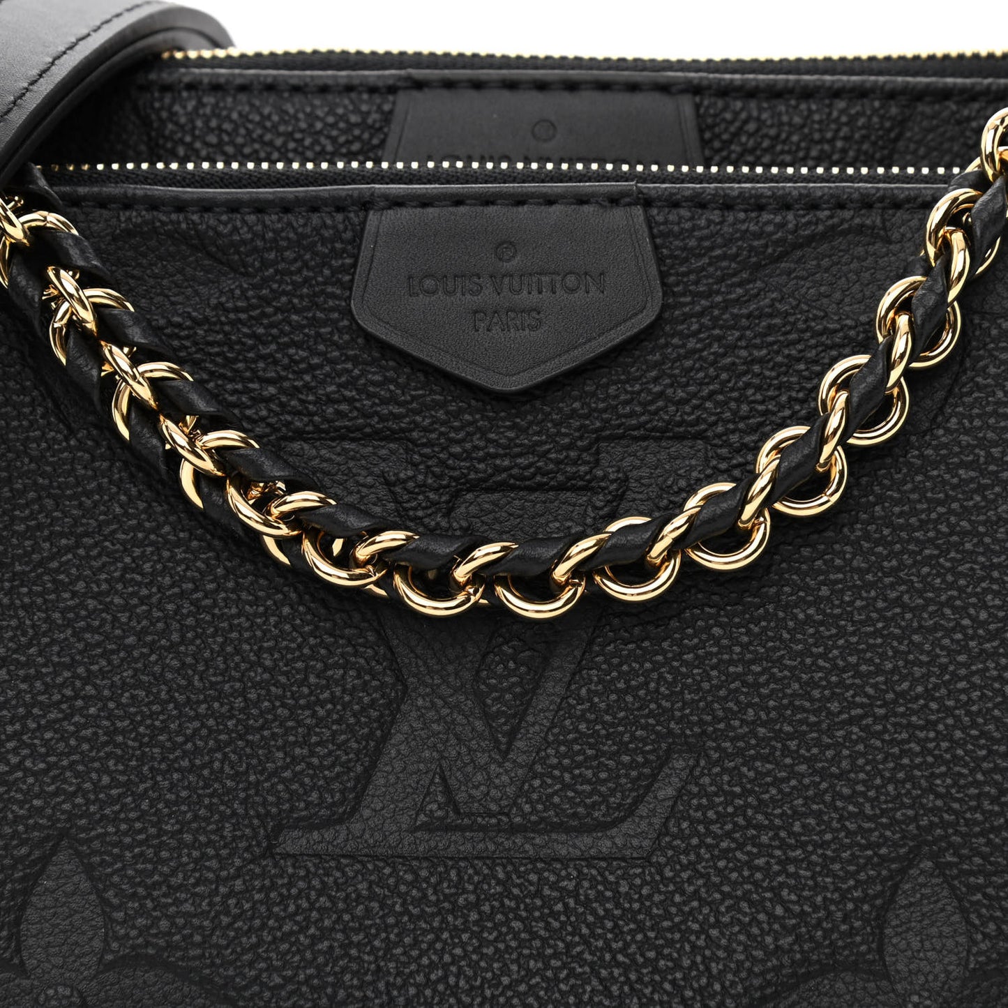 Empreinte Monogram Giant Multi Pochette Accessories Black