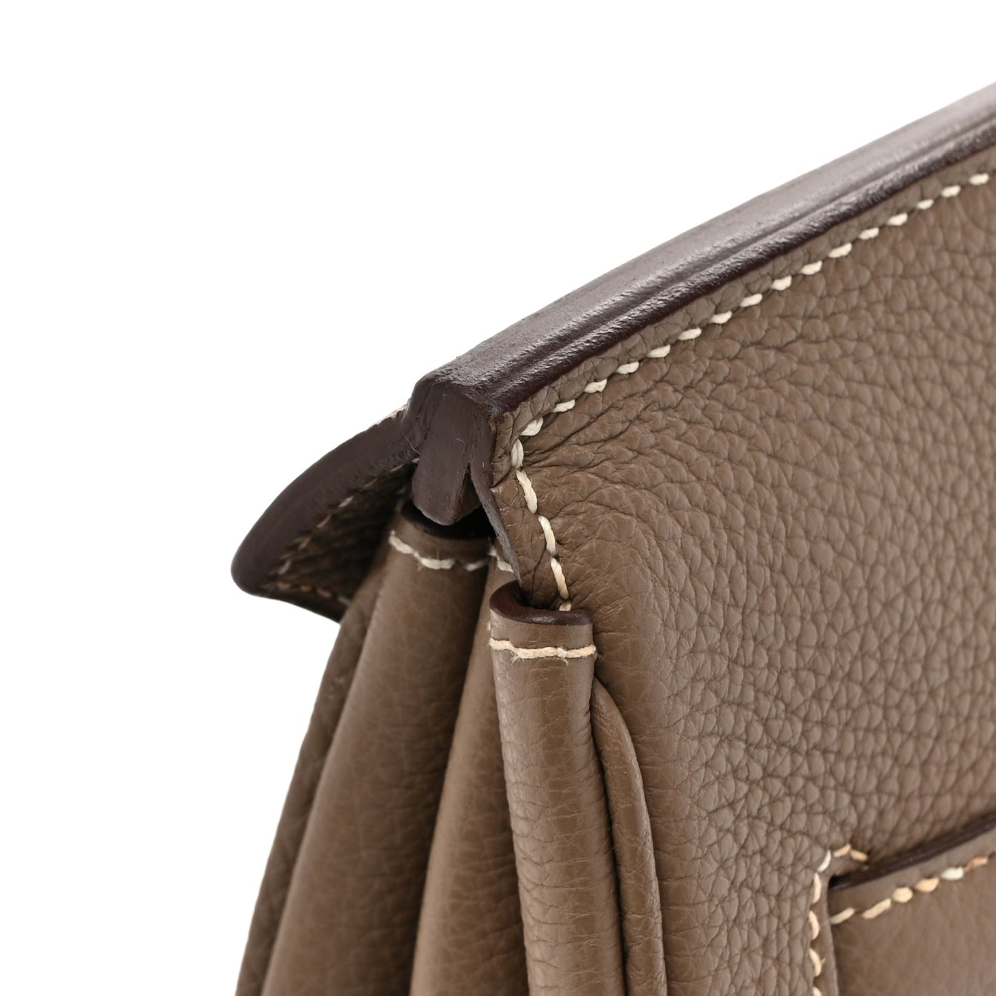 Togo Birkin 35 Etoupe