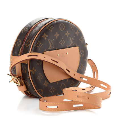 Louis Vuitton Monogram Boite Chapeau Souple MM 3 of 8