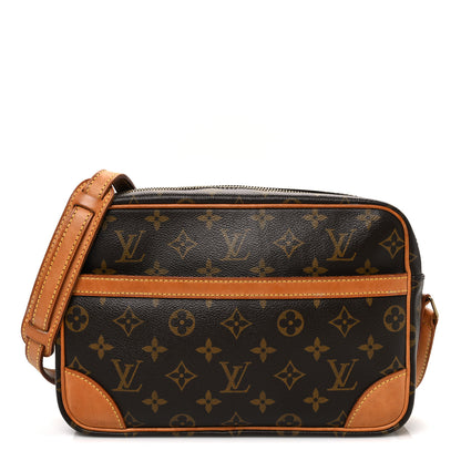 Louis Vuitton Monogram Trocadero 27 1 of 11