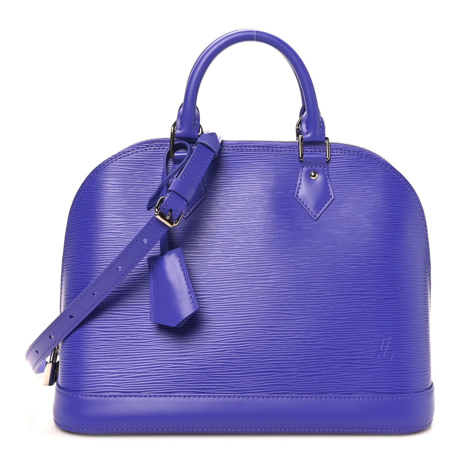 Louis Vuitton Epi Alma PM Figue 1 of 9