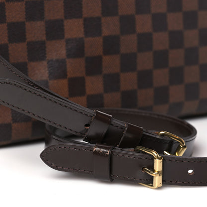 Louis Vuitton Damier Ebene Speedy Bandouliere 30 10 of 10