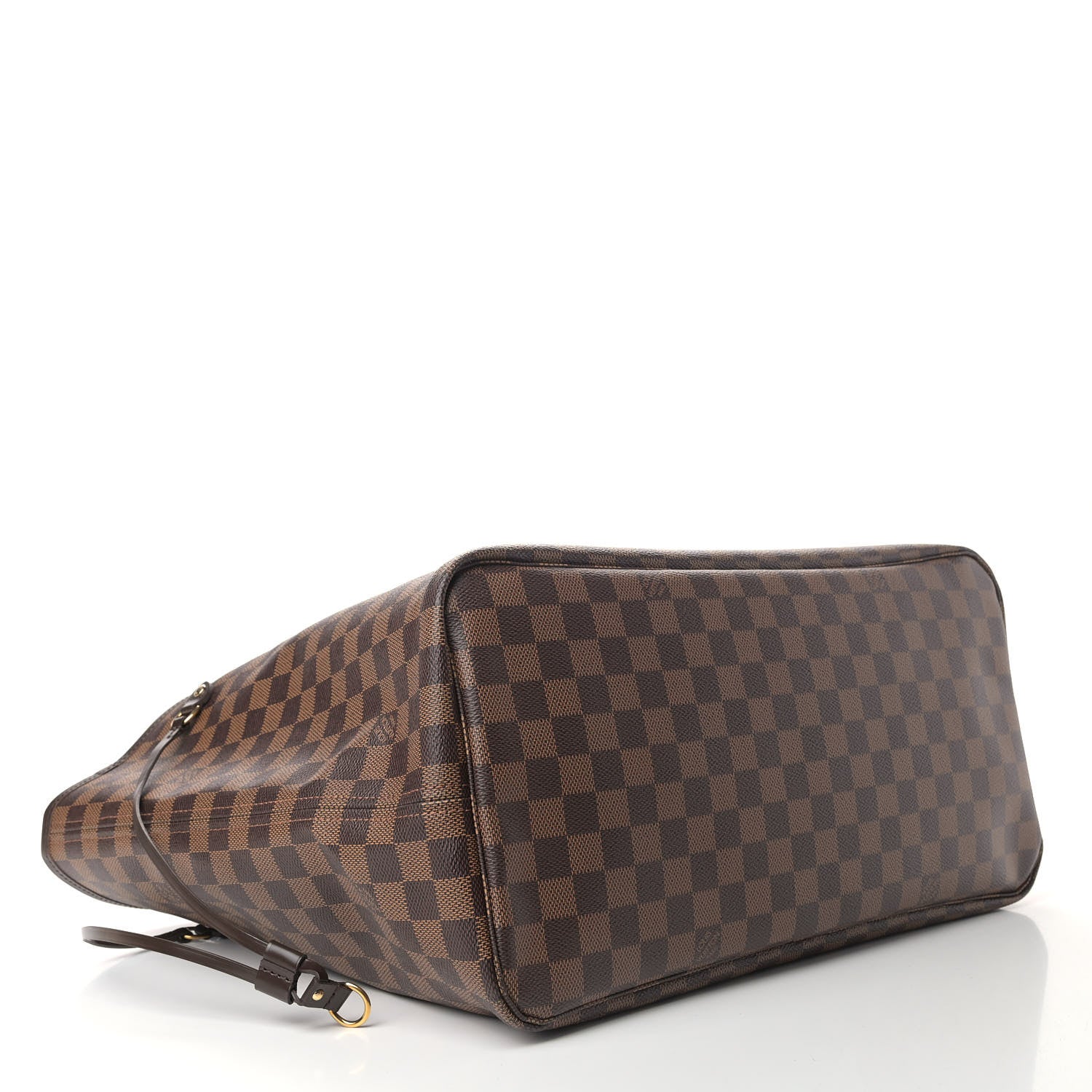 Louis Vuitton Damier Ebene Neo Neverfull GM 3 of 5