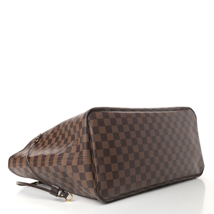 Louis Vuitton Damier Ebene Neo Neverfull GM 3 of 5