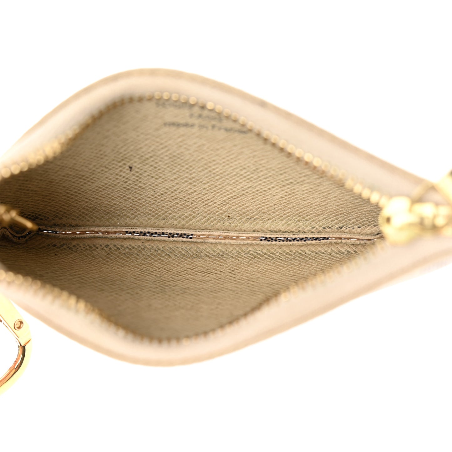 Damier Azur Key Pouch