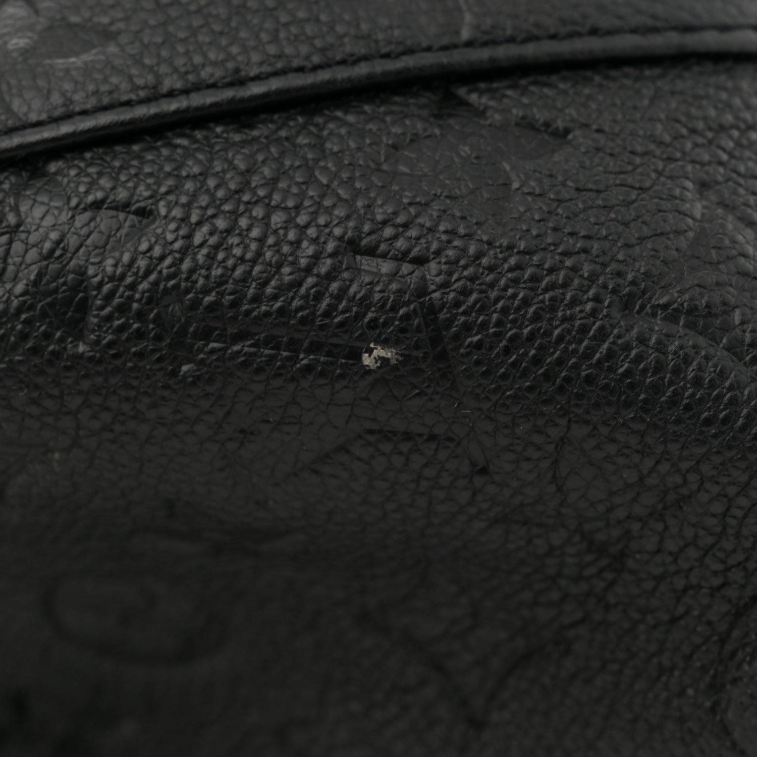 Louis Vuitton Empreinte Montsouris NM Backpack Black 10 of 12