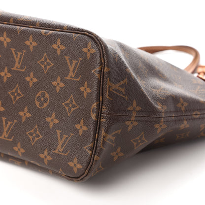 Louis Vuitton Monogram Neo Neverfull MM Cherry 7 of 12