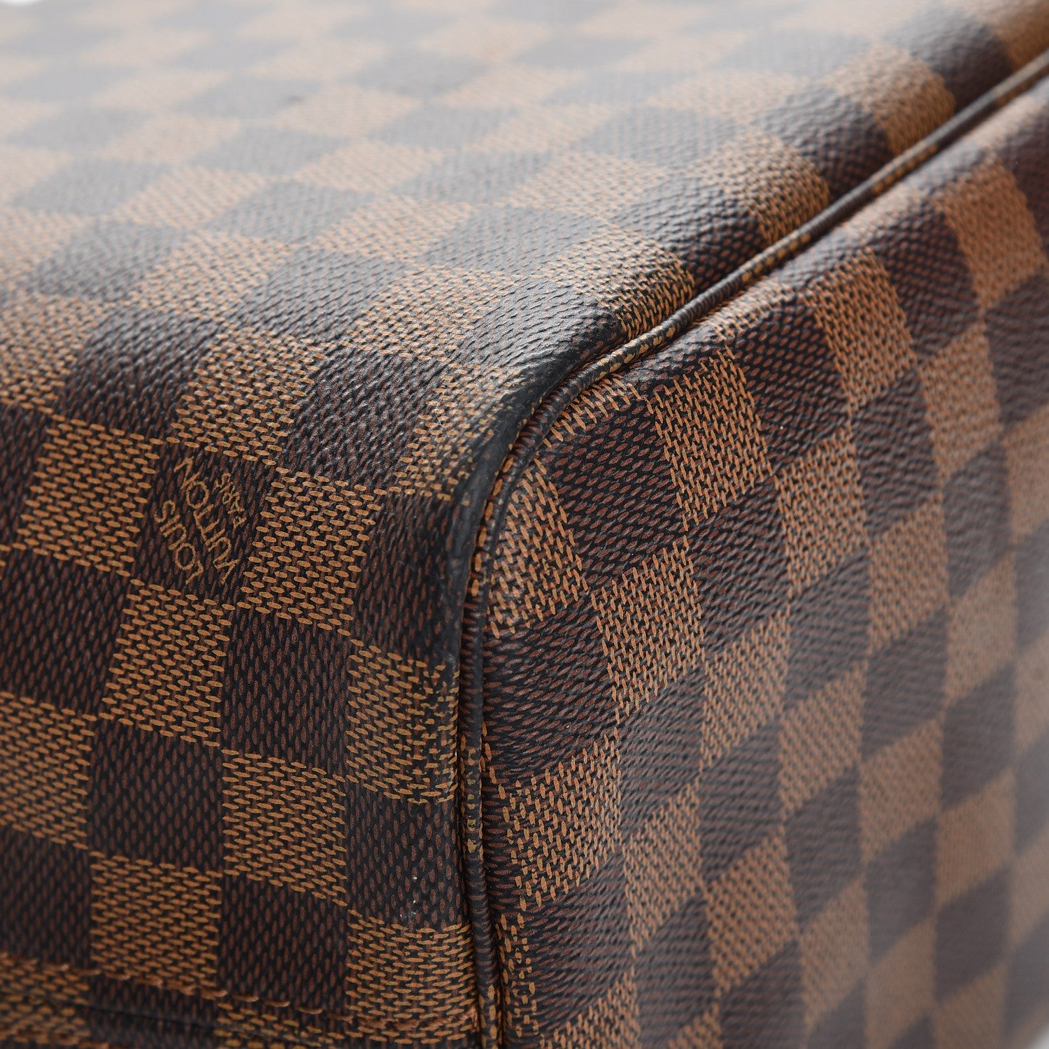 Louis Vuitton Damier Ebene Neo Neverfull MM 11 of 15