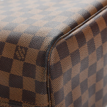 Louis Vuitton Damier Ebene Neo Neverfull MM 11 of 15