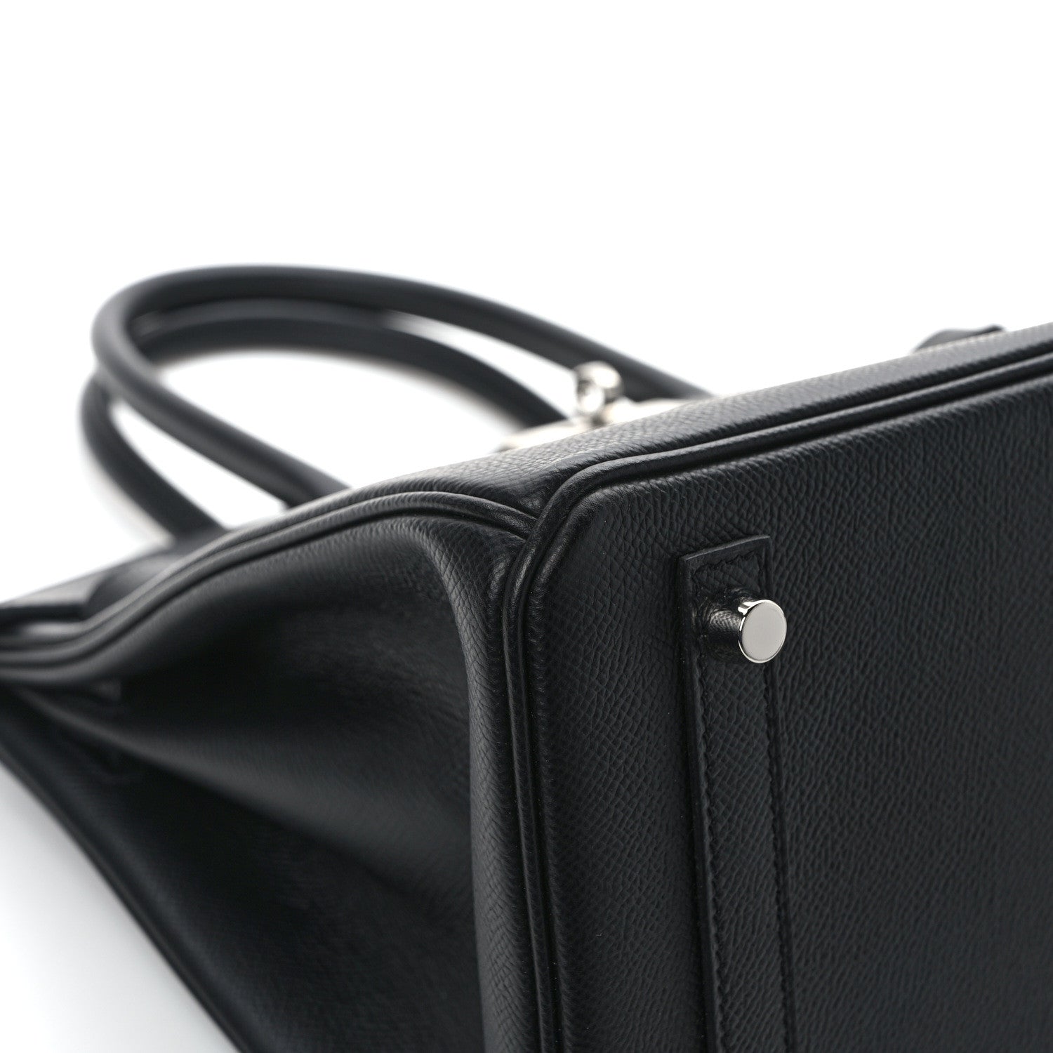 Hermes Epsom Birkin 30 Black 11 of 13