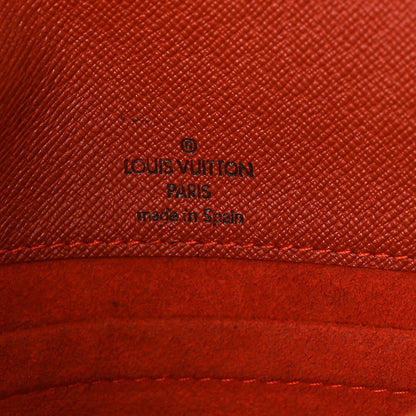 Louis Vuitton Damier Ebene Musette Tango Long Strap 6 of 8