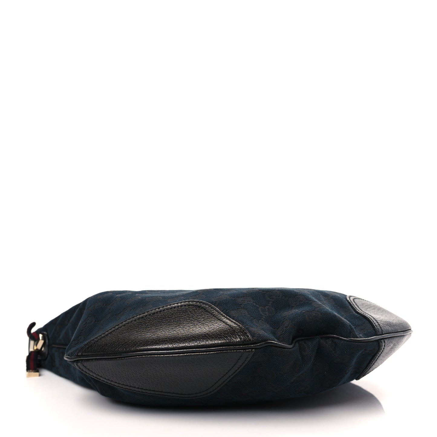 Monogram Large Princy Hobo Black