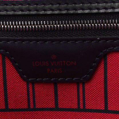 Louis Vuitton Damier Ebene Neo Neverfull MM 6 of 10