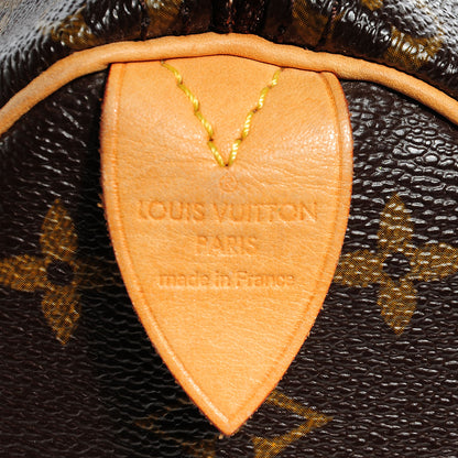 Louis Vuitton Monogram Speedy 25 7 of 7