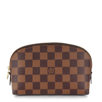 Chanel LOUIS VUITTON Damier Ebene Cosmetic Pouch 1 of 7