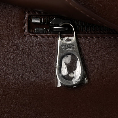 Bottega Veneta Nappa Intrecciato Messenger Bag Ebano 14 of 14