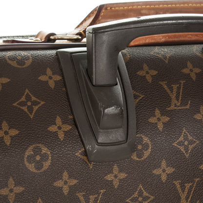 Louis Vuitton Monogram Pegase 55 11 of 11