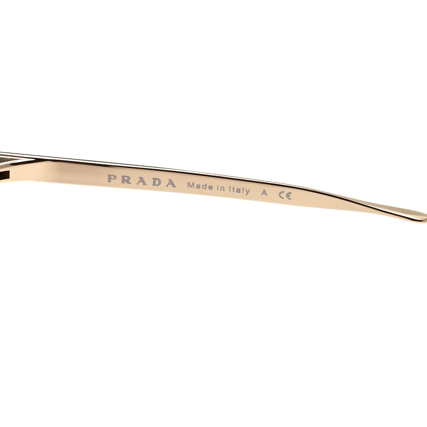 Acetate Cinema Sunglasses SPR 53S Tortoise