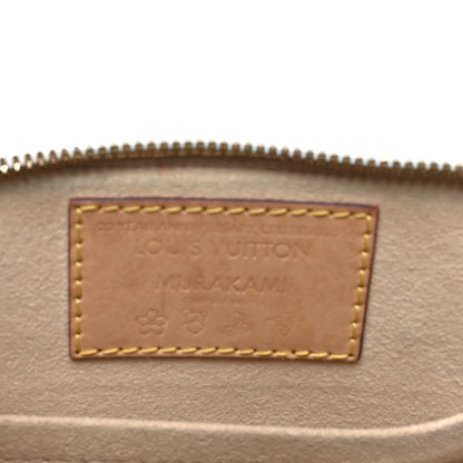 Louis Vuitton LV x TM Monogram Multicolor Alma BB White 6 of 11