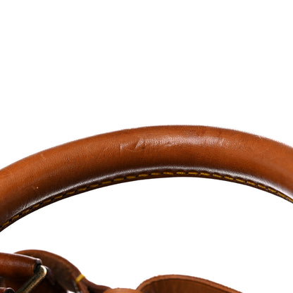 Louis Vuitton Monogram Keepall Bandouliere 50 28 of 37