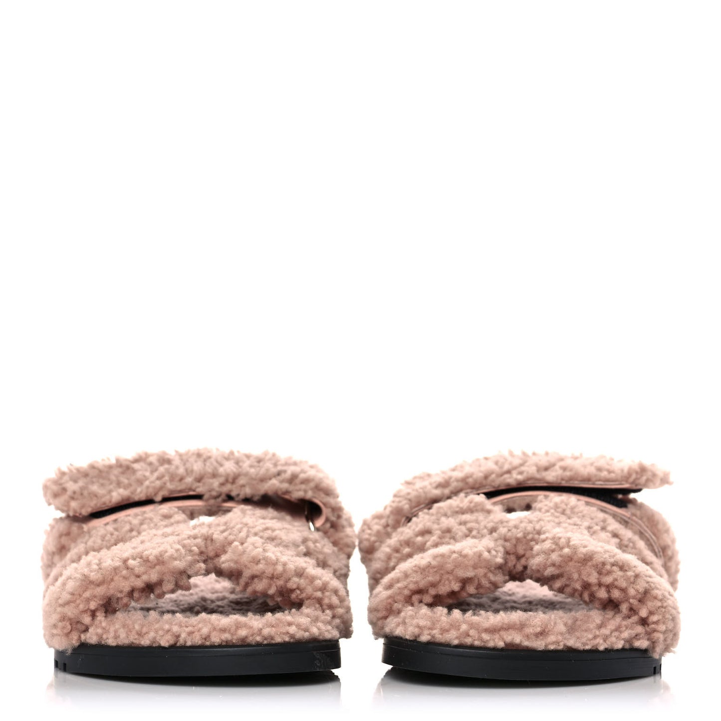 Woolskin Womens Chypre Sandals 36.5 Bois De Santal