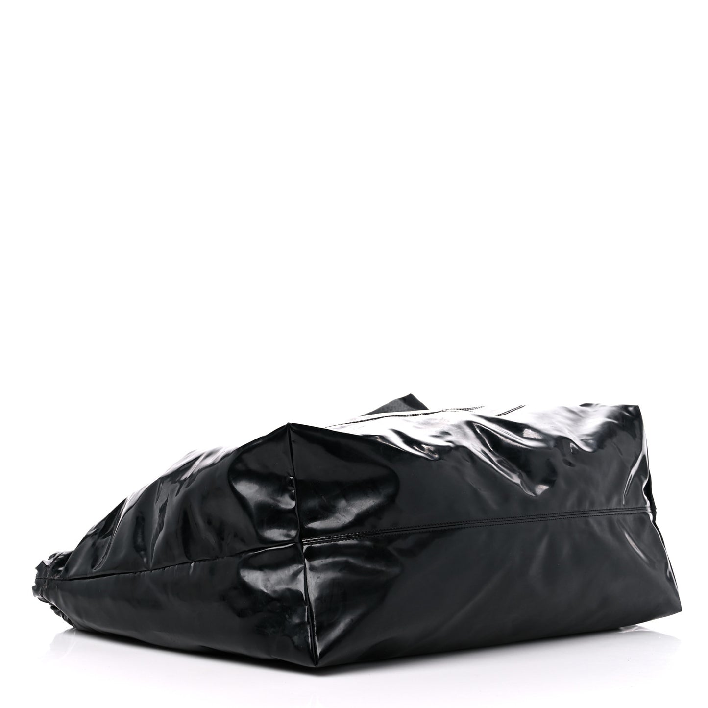 Vinyl XL Coco Cabas Black