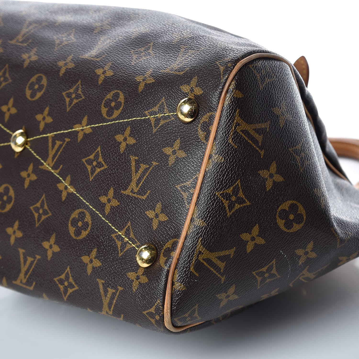 Louis Vuitton Monogram Tivoli GM 19 of 19
