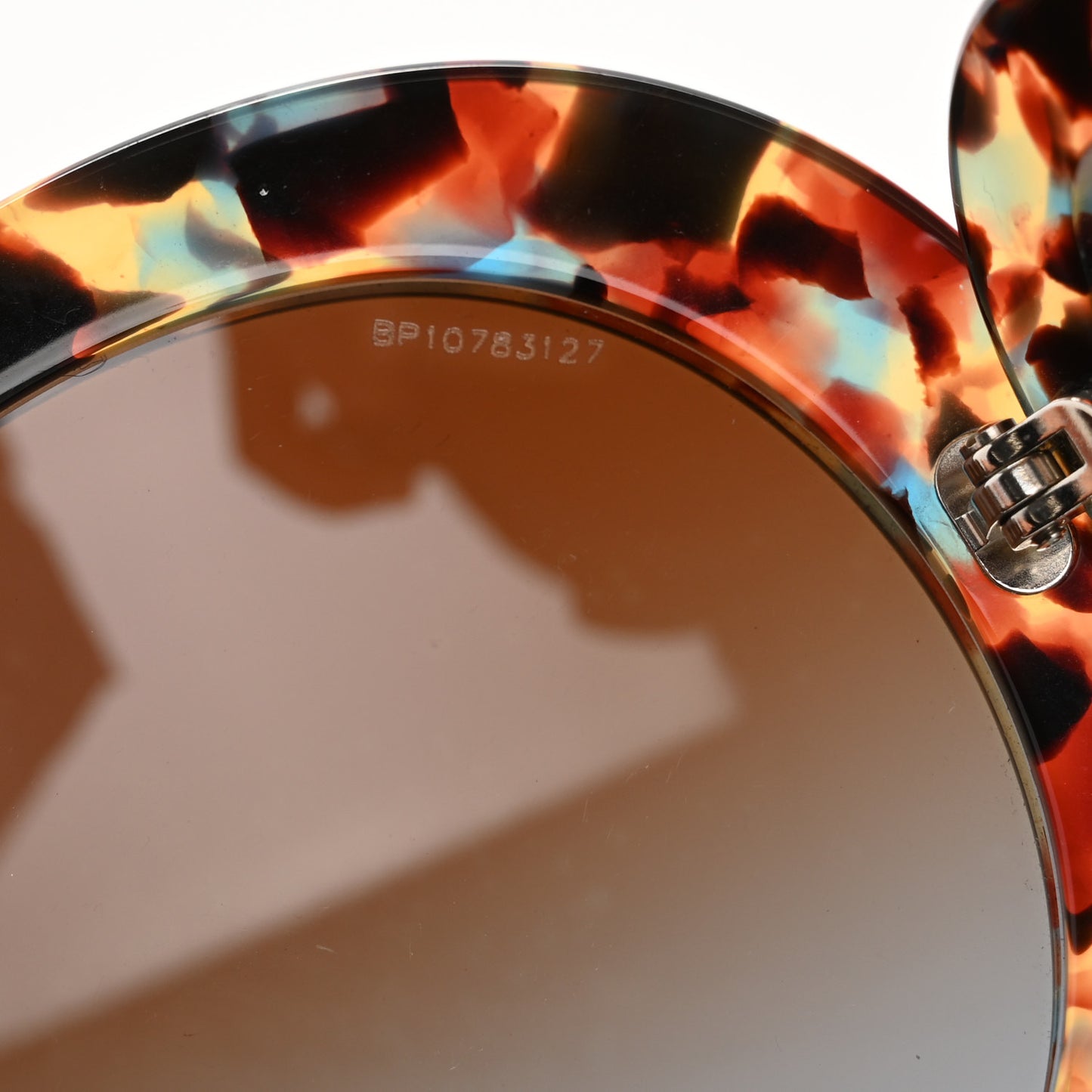 Baroque Sunglasses SPR 27N Tortoise Blue