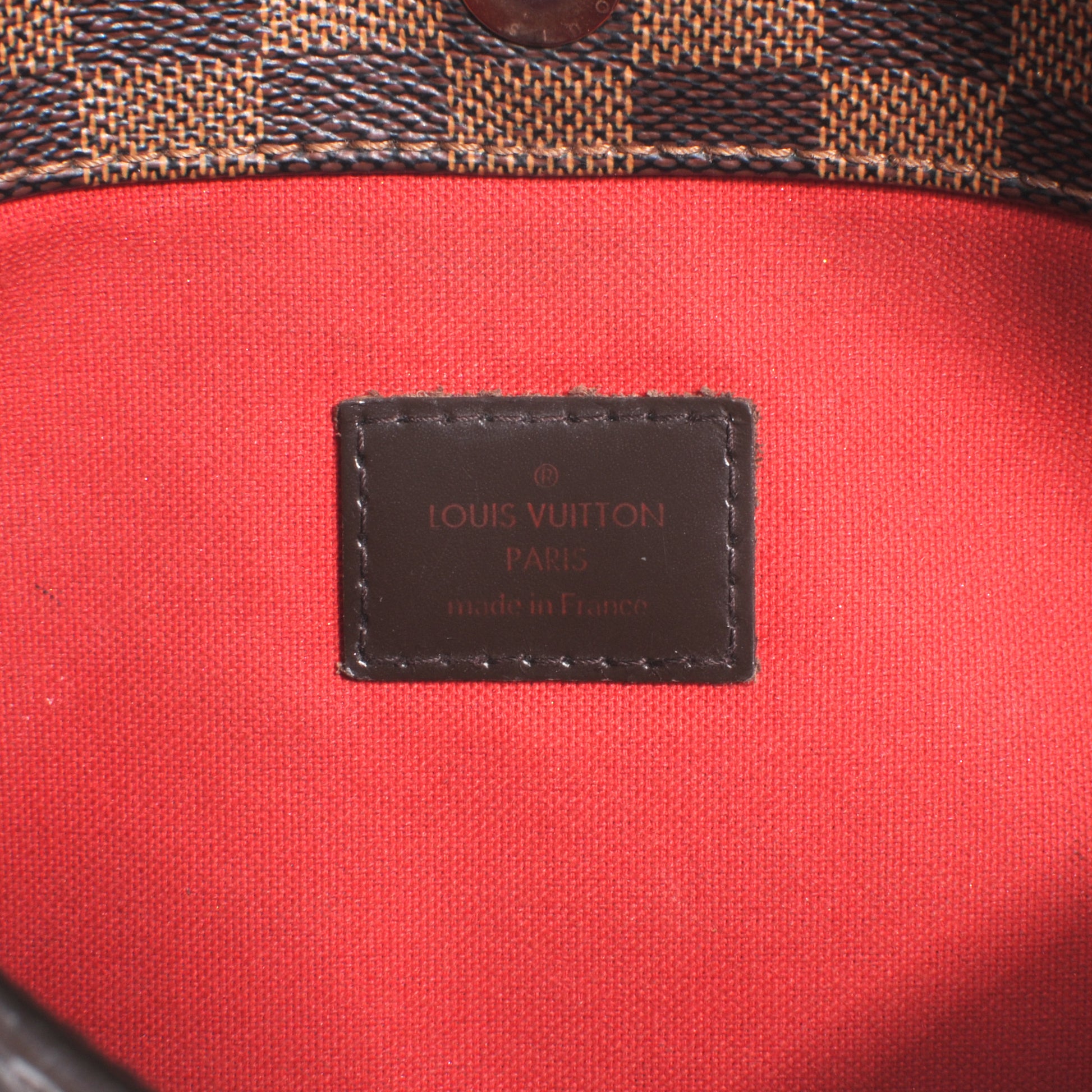 Louis Vuitton Damier Ebene Bloomsbury PM 5 of 7