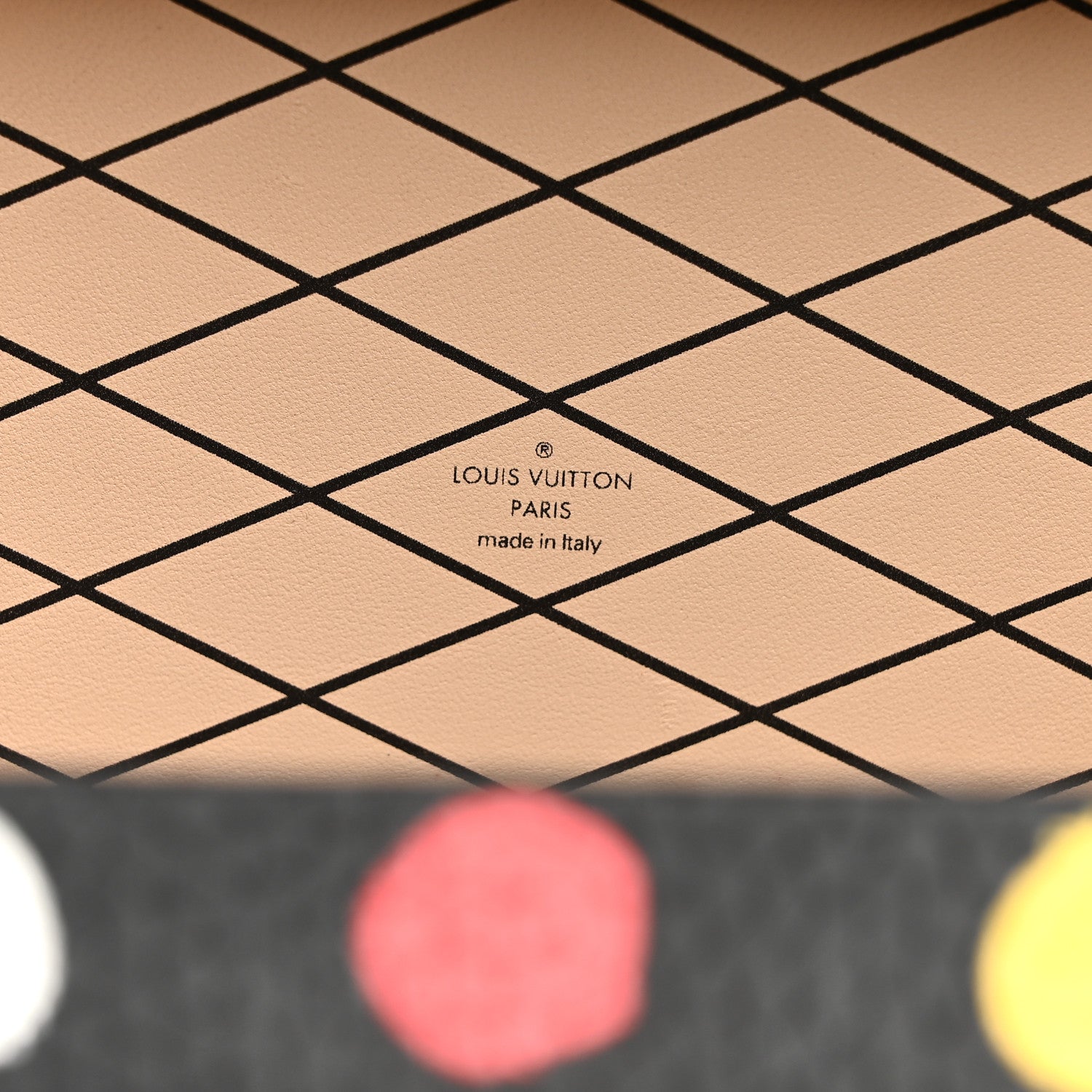 Louis Vuitton LV X YK Taurillon Petite Malle Black 6 of 9