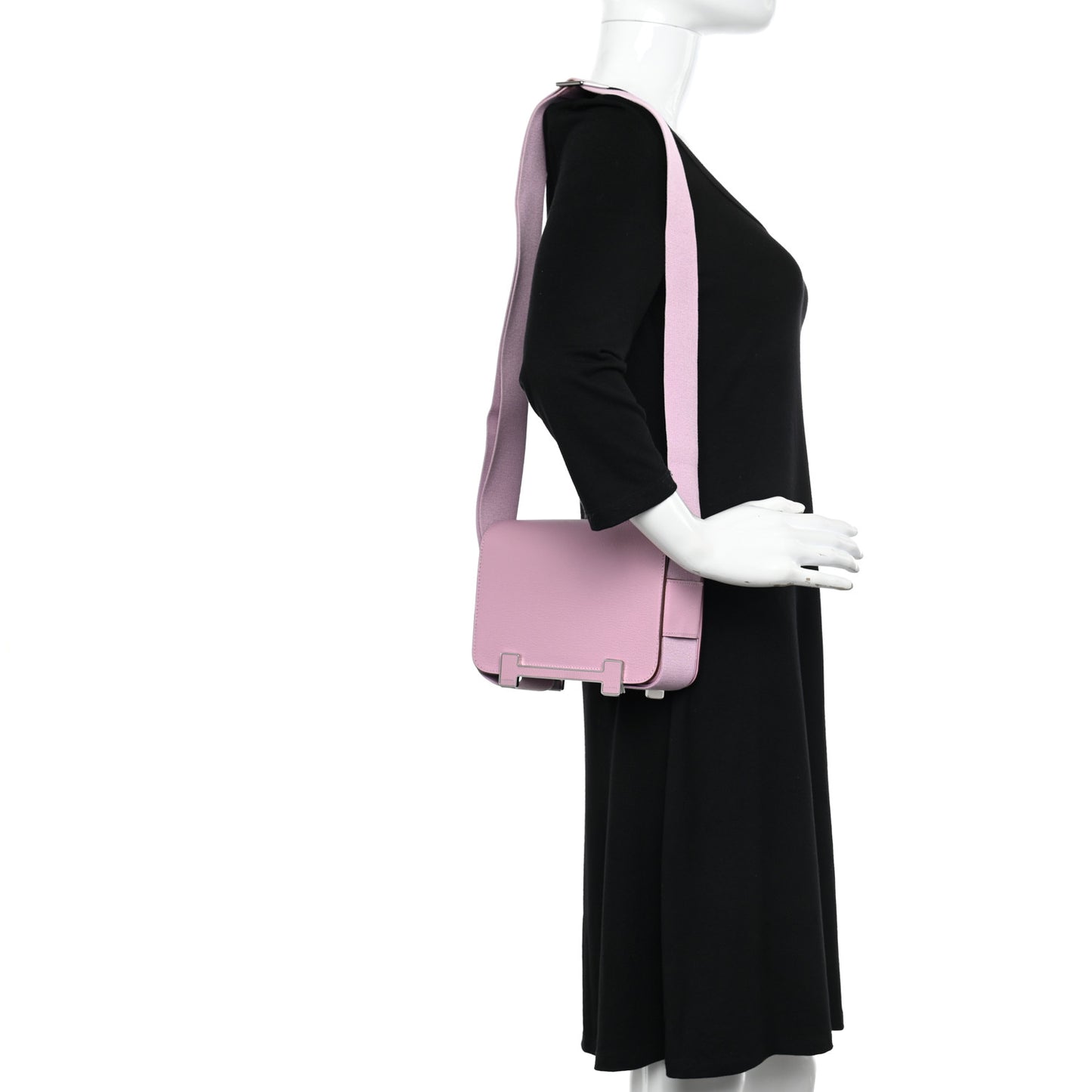 Chevre Mysore Geta Mauve Sylvestre