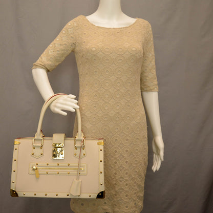 Louis Vuitton Suhali Le Fabuleux White 2 of 8