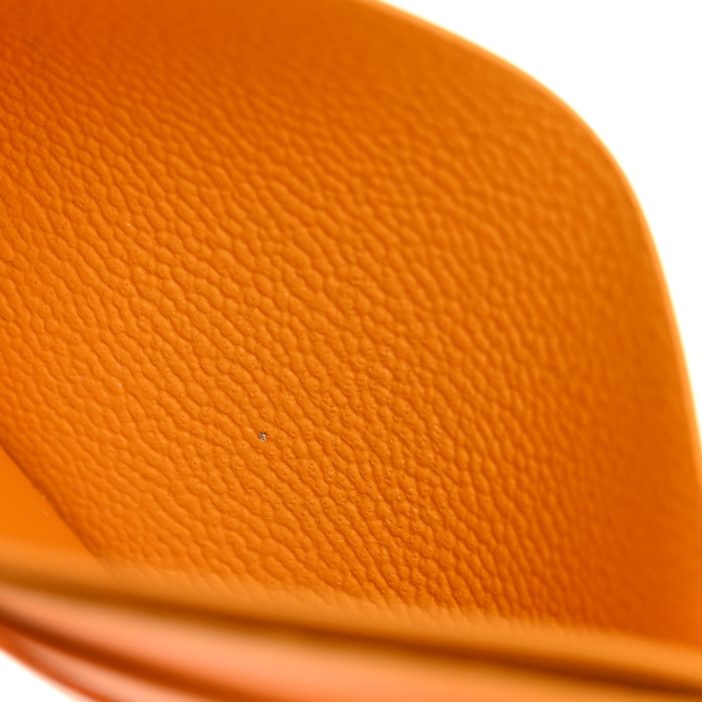 Goyardine Saint Sulpice Card Holder Yellow