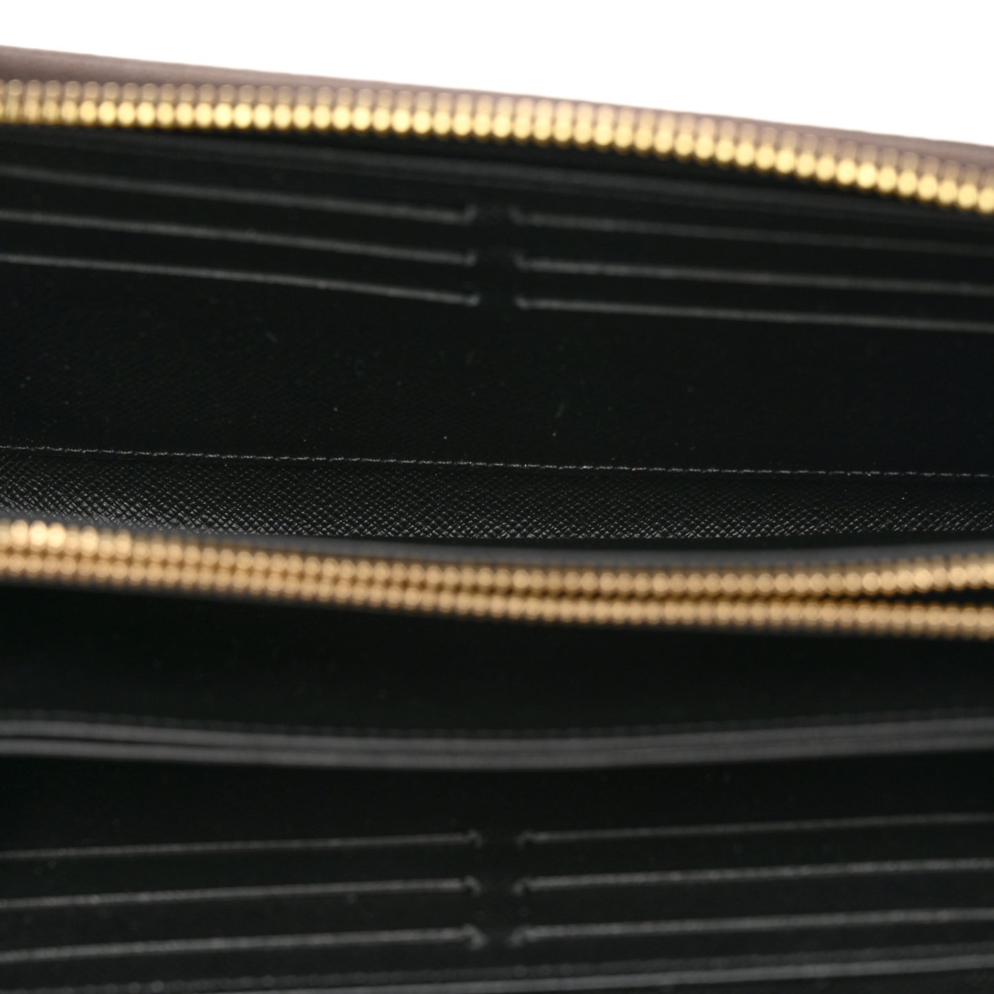 Reverse Monogram Giant Zippy Wallet