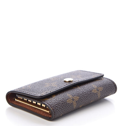 Louis Vuitton Monogram 6 Key Multicles Holder 4 of 6