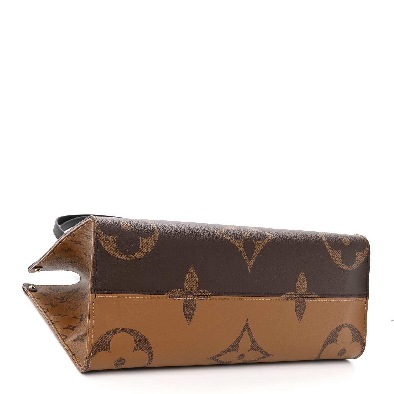 Louis Vuitton Reverse Monogram Giant Onthego MM 4 of 9