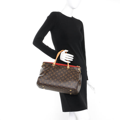 Louis Vuitton Monogram Pallas Cherry 3 of 18
