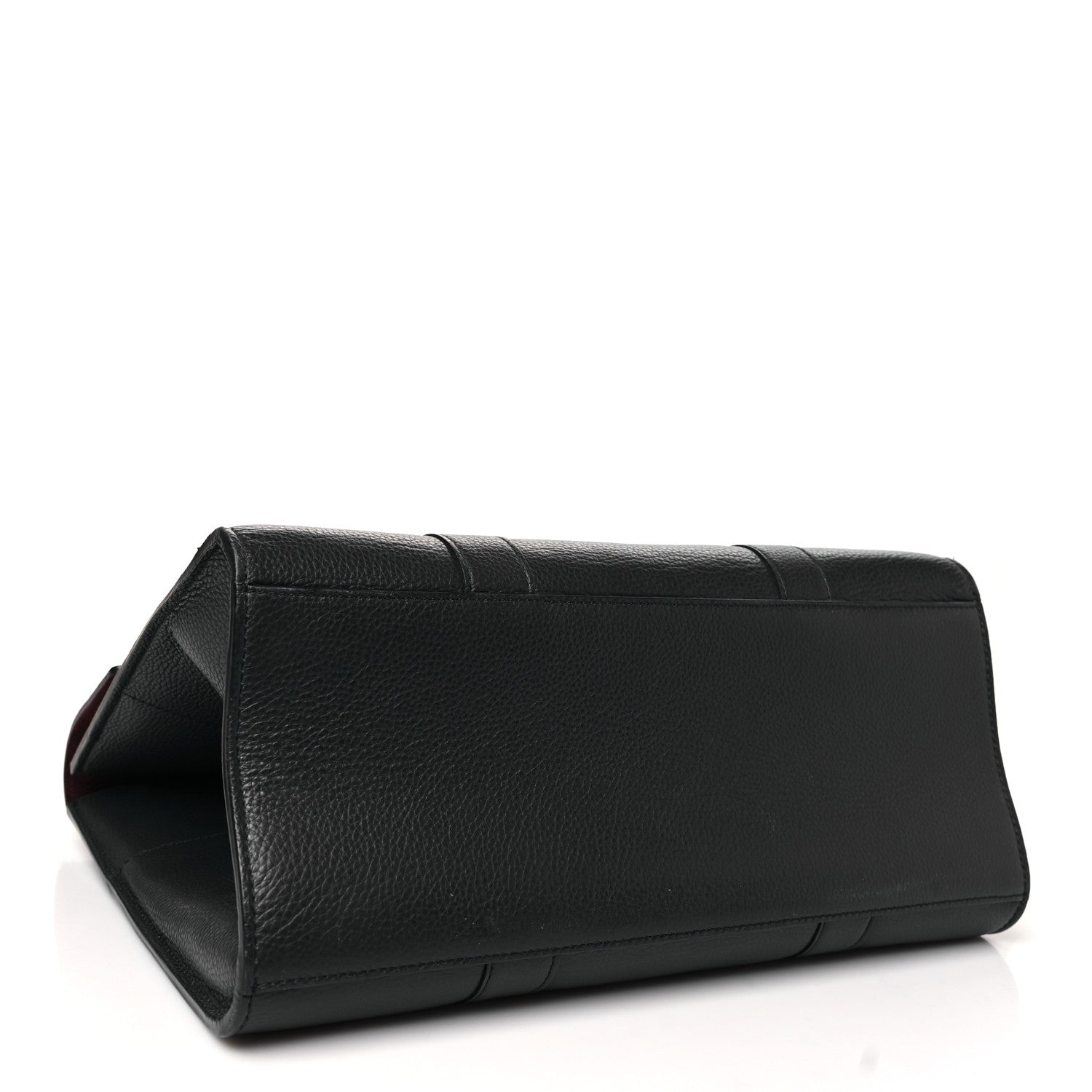 Mulberry Soft Grain Calfskin Bayswater Navy 4 of 9