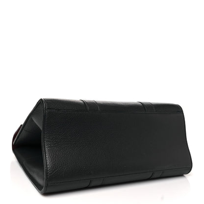 Mulberry Soft Grain Calfskin Bayswater Navy 4 of 9