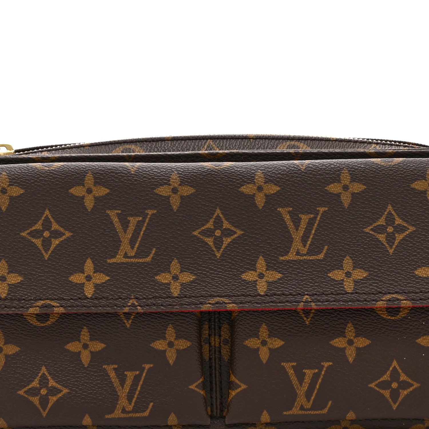 Louis Vuitton Monogram Viva-Cite MM 8 of 10