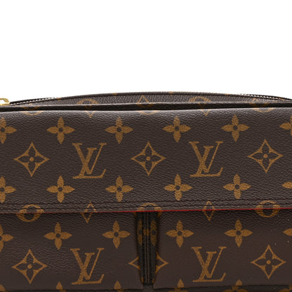 Louis Vuitton Monogram Viva-Cite MM 8 of 10