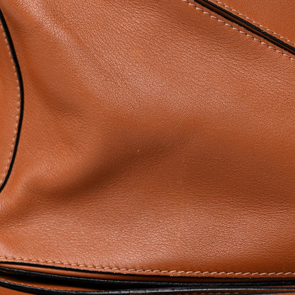 Loewe Calfskin Medium Puzzle Bag Tan 15 of 23